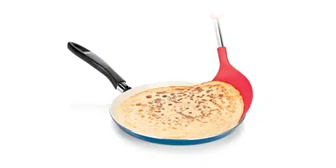 Kuchynské náradie a pomôcky Tescoma obracačka na omelety/palacinky PRESTO TONE - farebný mix