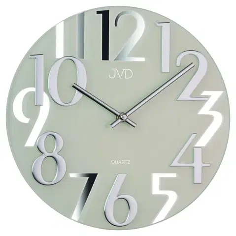 Hodiny Nástenné hodiny JVD design HT 101.1 29cm