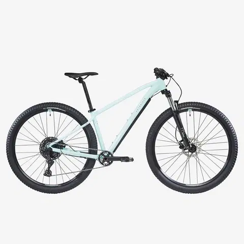 horské bicykle Horský bicykel EXPL 520 29" zelený