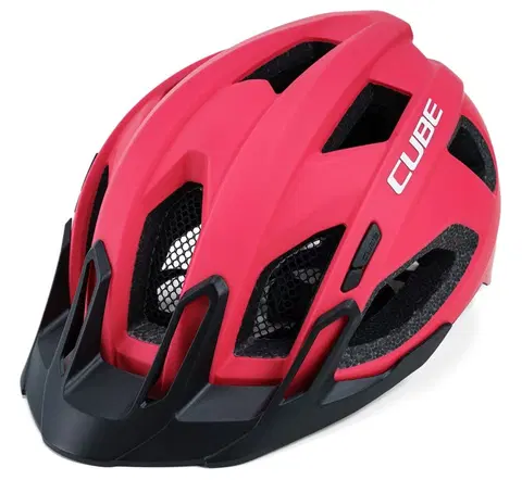 Cyklistické prilby Cube Helmet Quest 52-57 cm