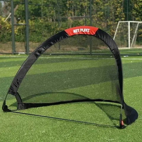 Futbalové bránky Brankový set SPARTAN Flex Soccer Pop Up - 125 x 76 cm
