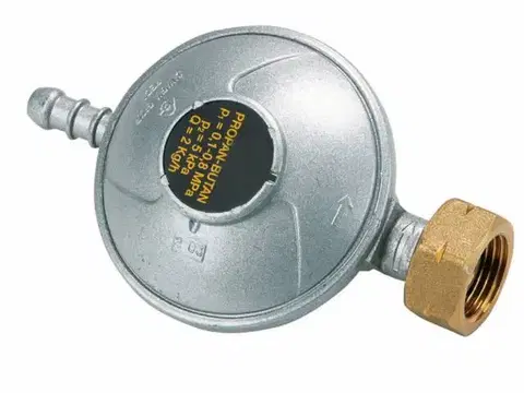 Grilovacie náradie Kinekus Regulátor tlaku plynu 30mbar (3kPa)