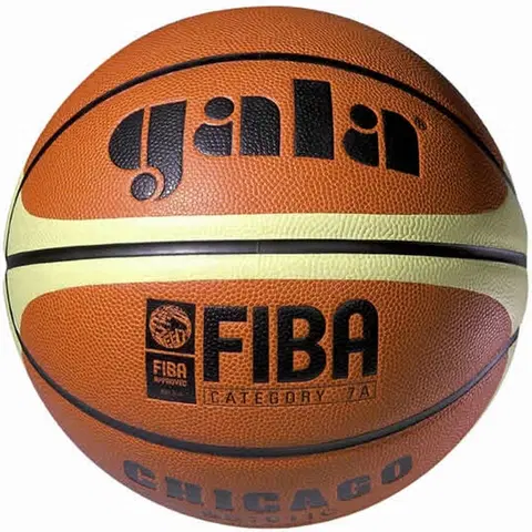 Basketbalové lopty Basketbalová lopta GALA Chicago BB5011C