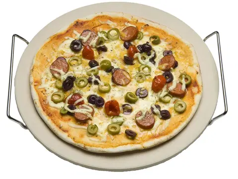Grily ADVENTURE TO GO - príslušenstvo Cadac Pizza kámen