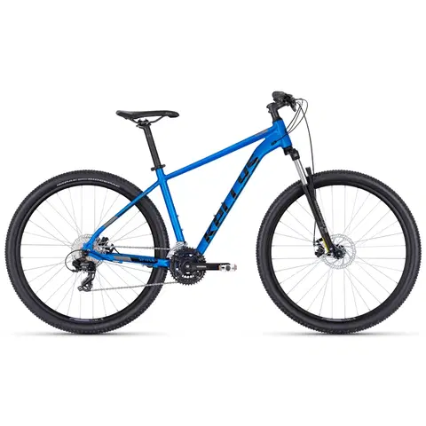 Bicykle KELLYS SPIDER 30 27,5" 2023 blue - S (16", 163-177 cm)