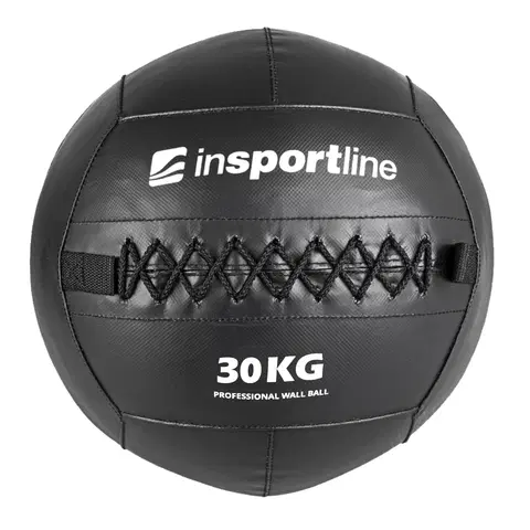 Medicinbaly Posilňovacia lopta inSPORTline Walbal SE 30 kg