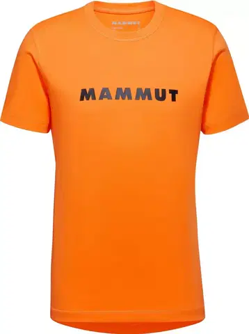 Pánske tričká Mammut Core Logo S