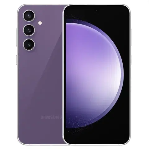 Mobilné telefóny Samsung Galaxy S23 FE, 8/128GB, purple