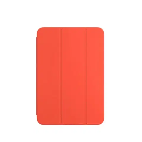 Puzdrá na mobilné telefóny Apple Smart Folio for iPad mini (6th generation), electric orange MM6J3ZMA