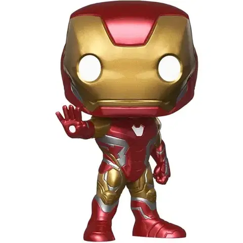 Zberateľské figúrky POP! Marvel: Iron Man (Special Edition) POP-0467