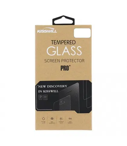 Tvrdené sklá pre mobilné telefóny Kisswill/Tactical tempered glass for Motorola Moto E7 Power/E7i Power KIS-142246