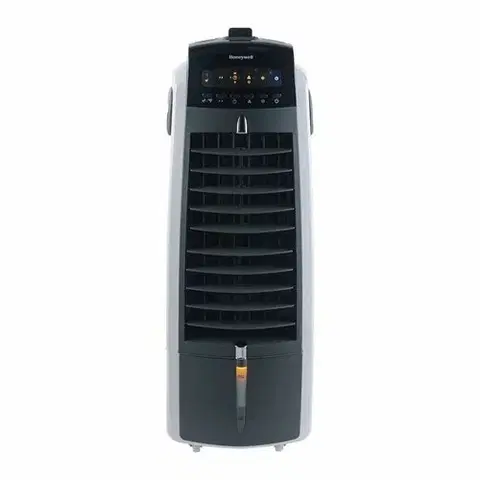 Ventilátory HONEYWELL ES800I, mobilní ochlazovač vzduchu s ionizátorem, dálkový ovladač 