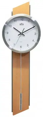 Hodiny Kyvadlové hodiny MPM 2462, 70cm
