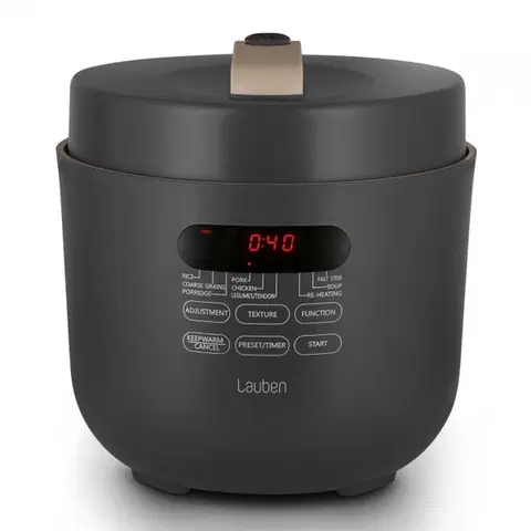 Ryžovary Lauben Electric Pressure Cooker 5000AT