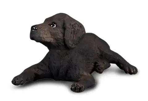 Hračky - figprky zvierat COLLECTA - Labradorský retríver šteňa