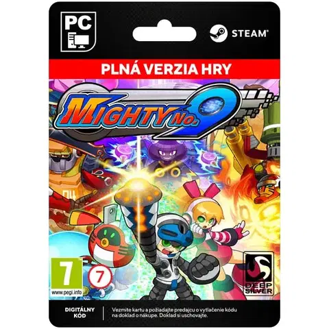 Hry na PC Mighty No.9 [Steam]