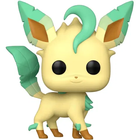 Zberateľské figúrky POP! Games: Leafeon (Pokémon) POP-0866