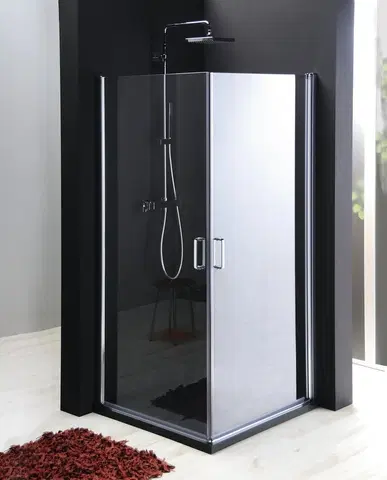 Sprchové dvere GELCO - One obdĺžniková sprchová zástena 1000x900 mm L/P varianta,rohový vstup GO4910GO4990