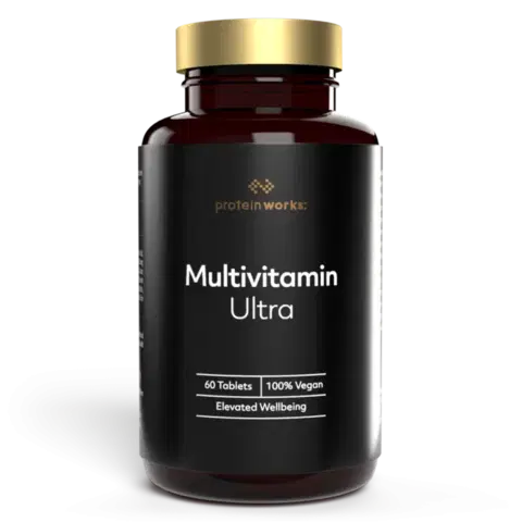Multivitamíny The Protein Works Multivitamin Ultra 60 tab.