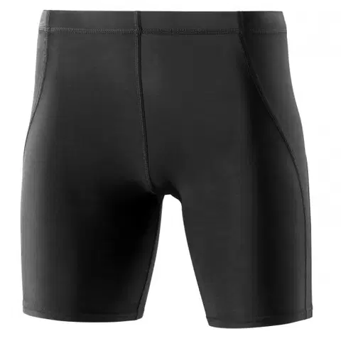 Dámske klasické nohavice Dámske kompresné nohavice krátke Skins A400 LH