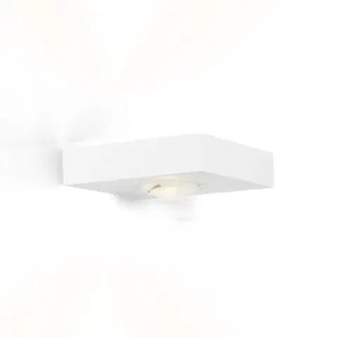 Nástenné svietidlá Wever & Ducré Lighting WEVER & DUCRÉ Leens 2.0 LED nástenné svietidlo biele