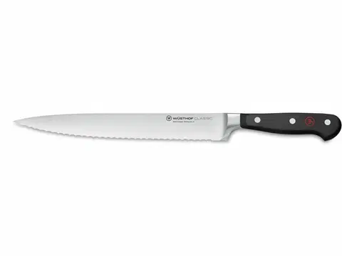 Nože na šunku WÜSTHOF Nôž na šunku Wüsthof CLASSIC 23 cm 4523/23