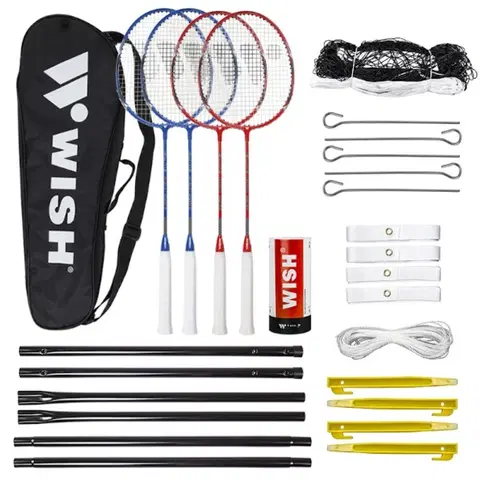 Badmintonové súpravy Wish 5566