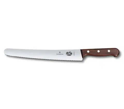 Zúbkované nože (na chlieb) VICTORINOX Zúbkovaný nôž na chlieb Victorinox 26 cm 5.2930.26G