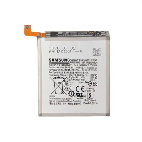 Batérie pre mobilné telefóny - originálne Originálna batéria pre Samsung Galaxy S20 Ultra (5000mAh) EB-BG988ABY