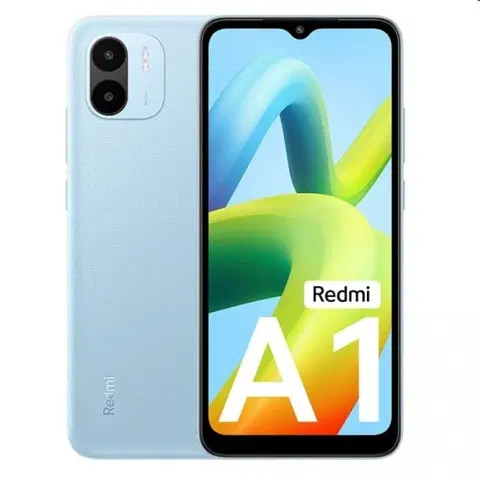 Mobilné telefóny Xiaomi Redmi A1, 232GB, Light Blue