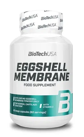 Glukosamín Eggshell Membrane - Biotech USA 60 kaps.