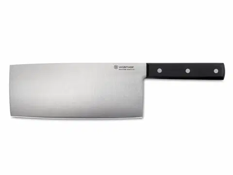 Santoku nože (japonské), Nakiri WÜSTHOF Japonský nôž kuchársky čínsky Wüsthof GOURMET 20 cm 4688