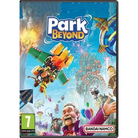 Hry na PC Park Beyond (Impossified Collector’s Edition) PC