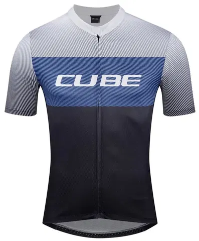 Cyklistické dresy Cube Teamline CMPT Jersey L