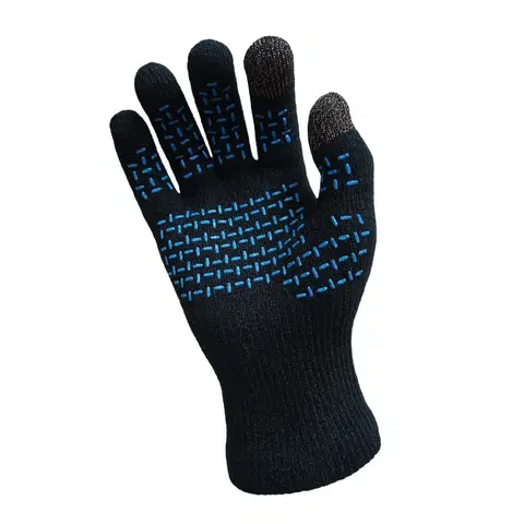 Zimné rukavice Nepremokavé rukavice DexShell Ultralite Gloves SK Heather Blue - S
