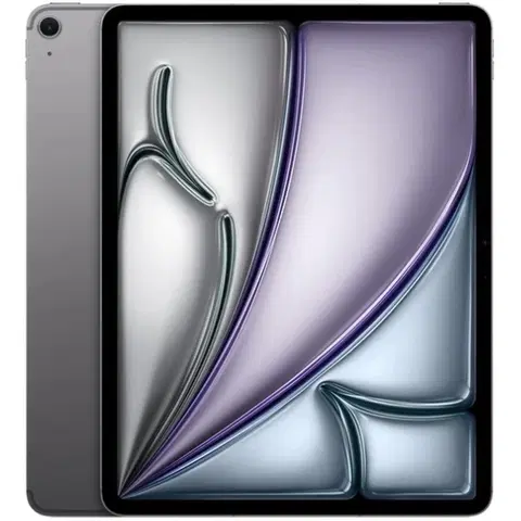 Tablety Apple iPad Air 13" (2024) Wi-Fi + Cellular, 1 TB, kozmický sivý