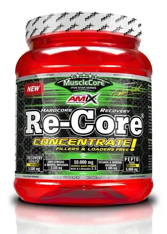Komplexné Amino Re-Core Concentrate - Amix 540 g Lemon Lime