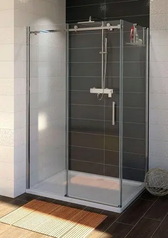 Sprchové dvere GELCO - Dragon obdĺžniková sprchová zástena 1500x1000 L/P varianta GD4615GD7210