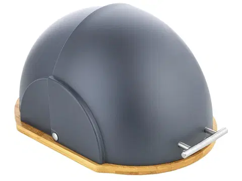 Skladovanie potravín Chlebník Helmet