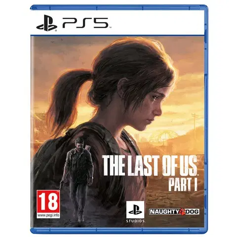 Hry na PS5 The Last of Us: Part 1 CZ PS5