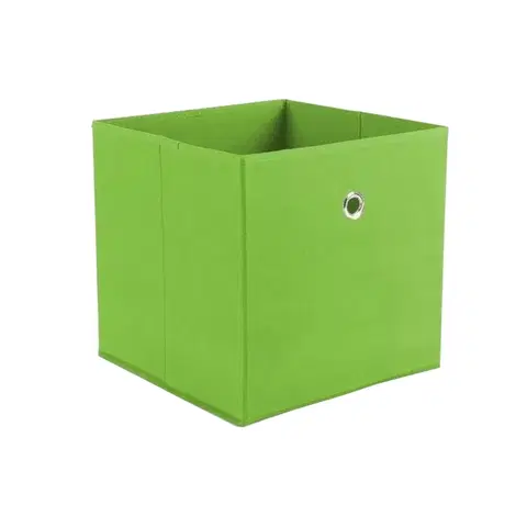 Úložné boxy HALMAR Winny skladací úložný box zelená
