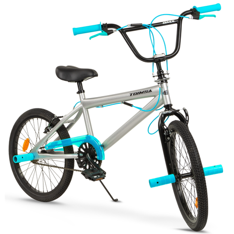 Bicykle BMX bicykel Toimsa BMX 20" blue