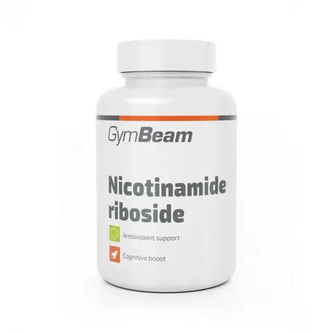 Nootropiká a mozog GymBeam Nikotínamid ribozid 60 kaps.