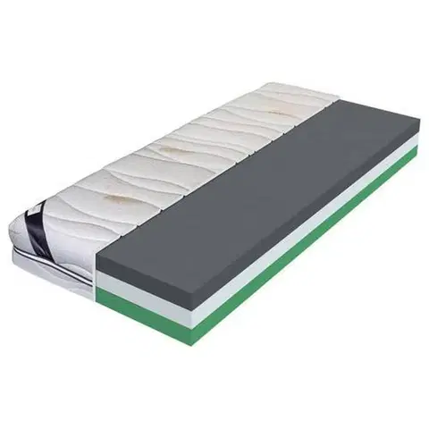 Penové matrace Air Comfort Plus 90/200cm, H2/ H3