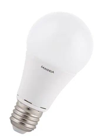 Žiarovky LED žiarovka Sandy LED E27 A60 S2472 10W neutrálna biela