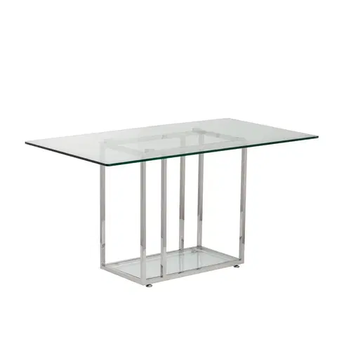 Stoly Stôl/pracovňa Symmetry 80 x 140 x 74 cm