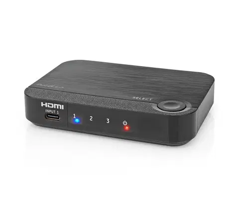 Predlžovacie káble   VCON6420AT - Profesionálny trojportový HDMI prevodník 4K USB-C na HDMI 