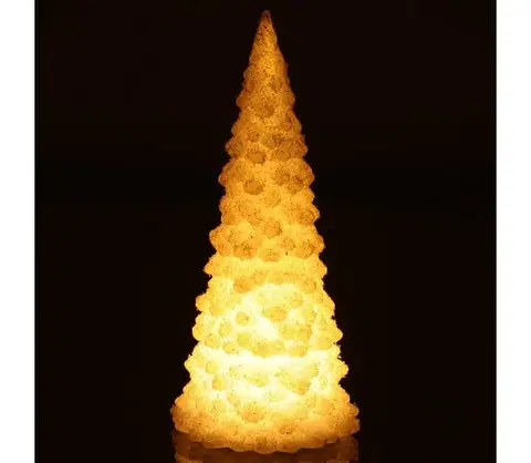 Vianočné dekorácie  LED Vianočná dekorácia LED/3xAAA stromček 