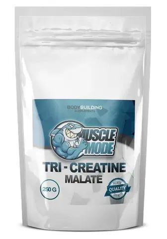Tri-kreatín malát Tri-creatine Malate od Muscle Mode 500 g Neutrál