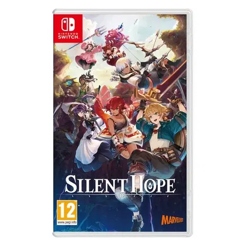 Hry pre Nintendo Switch Silent Hope NSW
